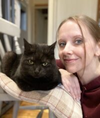 A photo of Alice Simpson-McDermott