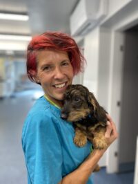 A photo of Rachael Donson