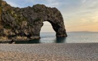 Photo for news article titled '9 stunning beaches to explore in the UK this summer'
