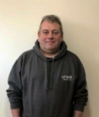 A photo of Chris Edwards, School Minibus Driver & Premises Officer at Uneek Learning