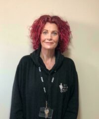 A photo of Jeni Clarke, Vocational Learning Co-Ordinator & Pastoral Lead at Uneek Learning