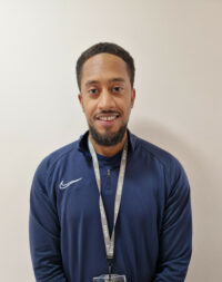 A photo of Ty Marriott, Transition Functional Skills Tutor at Uneek Learning