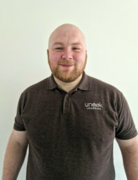 A photo of Tom Crawley, Education Mentor, Mental Health First Aider & Fire Marshall at Uneek Learning