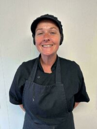 A photo of Claire Ferriss, Primary School Cook at Uneek Learning