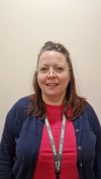 A photo of Amanda Marshall, Arts and Education Mentor at Uneek Learning