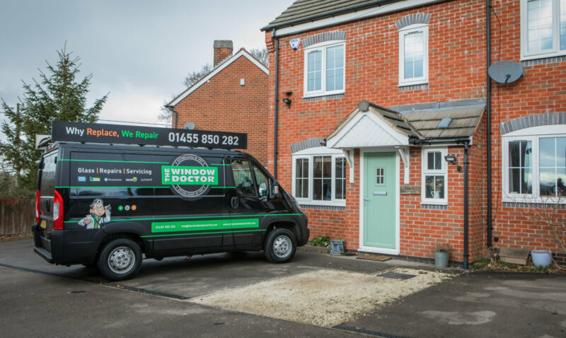 Window doctor franchise banner 3