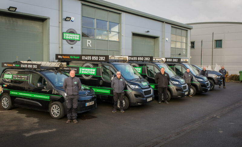 Window doctor franchise banner 1