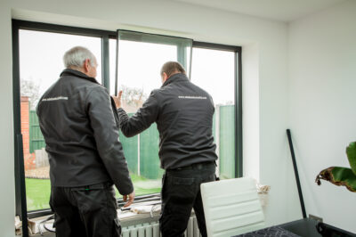A photo of Window Doctor's Standard Double Glazed Units service