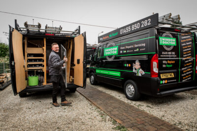 A photo of Window Doctor's Patio Doors service