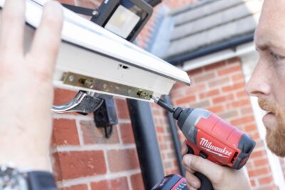 A photo of Window Doctor's Window Locks service