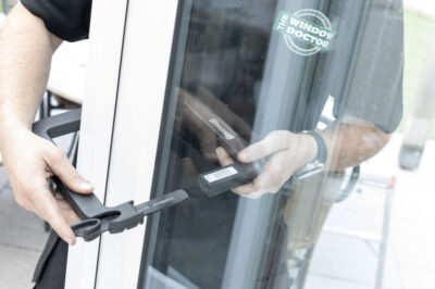 A photo of Window Doctor's Triple Glazed Glass Units service